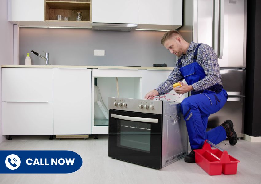 Appliance Repair Services in Star Lake, NY
